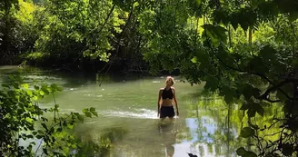 Camping de Dampierre-sur-Boutonne - Au Fil de La Boutonne