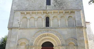 Eglise Saint-Pardoux