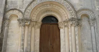 Eglise Saint-Pardoux