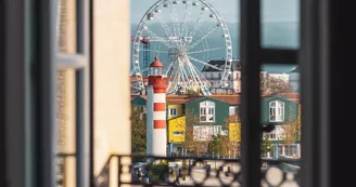 Maisons du Monde Hôtel & Suites La Rochelle Vieux-Port