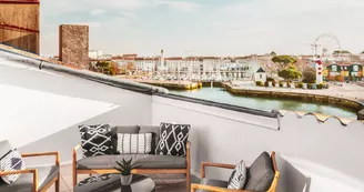 Maisons du Monde Hôtel & Suites La Rochelle Vieux-Port