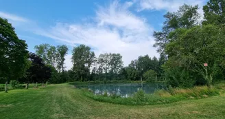 Etang de la Vergne