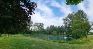 Etang de la Vergne