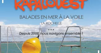 Matinée découverte en catamaran à voile - Kapalouest