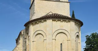 Église Saint-Laurent