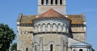 Église Saint-Pierre de Passirac