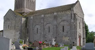 Église Saint-Pierre de Passirac