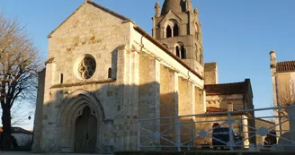 Église Saint-Gervais et Saint-Protais