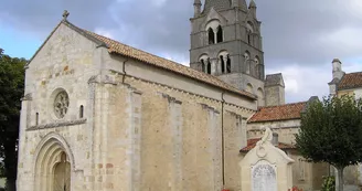 Église Saint-Gervais et Saint-Protais