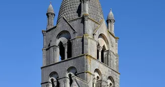 Église Saint-Gervais et Saint-Protais