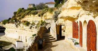 Les Grottes du Régulus