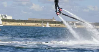 Session Flyboard / Hoverboard - AWL Côté Mer