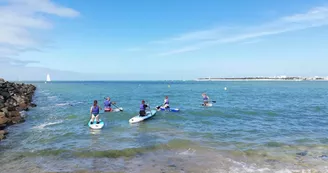 Balade Paddle - AWL Beach