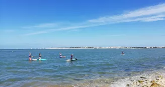 Balade Paddle - AWL Beach