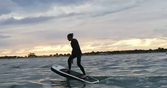 Session E-Foil - AWL Beach