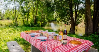 Aire de pique-nique de Champagne-Vigny