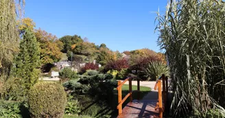 Les Jardins de la Fontaine à Mornac