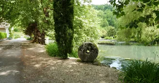 Le Jardin du Moulin de Nanteuillet