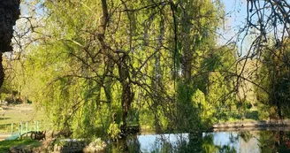 Le Jardin du Moulin de Nanteuillet