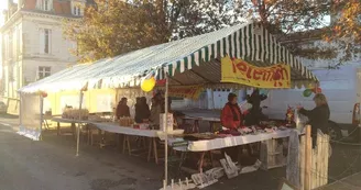 Marché du Téléthon