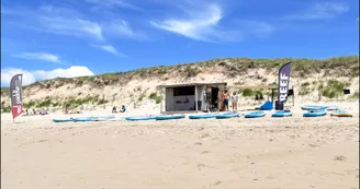 Découvrir le stand up paddle sur L'Ile de Ré avec Papai Paddle