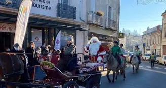 Marché de Noël à Montguyon