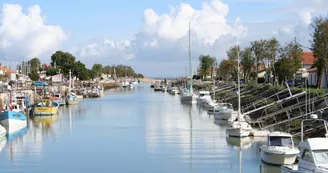 Port de plaisance de Boyardville