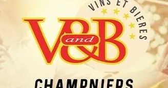 Bar V&B Champniers