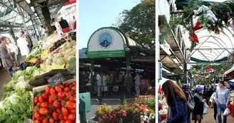 Marché Victor Hugo d'Angoulême