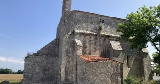 Eglise Saint Jacques du Cher