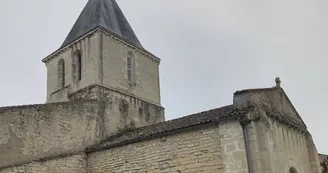 Eglise Saint Gérald