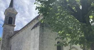 Eglise Sainte Béatrice