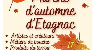 Marché d'automne d'Etagnac