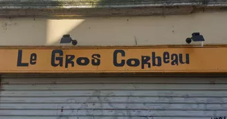 Bar à jeux Le Gros Corbeau