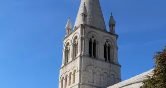 Eglise Saint-Cybard de Roullet St-Estèphe