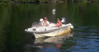 Randonnée Fluviale Angoulême : location de bateaux