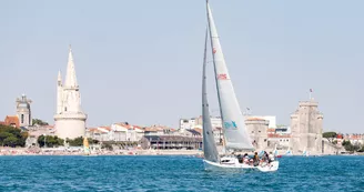 Sortie en voilier - La Rochelle Nautique