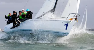 Sortie en voilier - La Rochelle Nautique