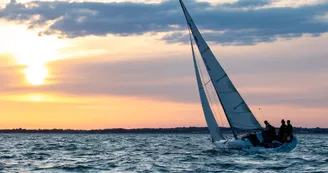 Sortie en voilier - La Rochelle Nautique