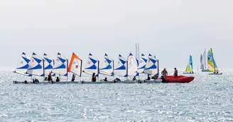 Cours et stage - La Rochelle Nautique