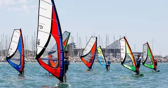 Cours et stage - La Rochelle Nautique