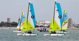 Cours et stage - La Rochelle Nautique