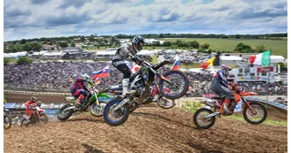 Motocross - Motoclub Angérien