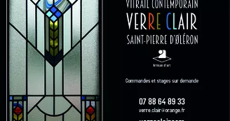 Atelier Verre Clair - Vitraux