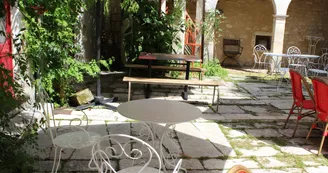 Le Patio de La Roche