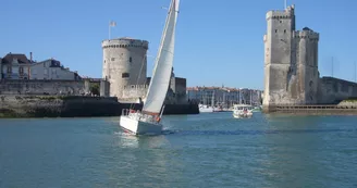 Sortie journée avec nuit à bord - la Voile pour Tous