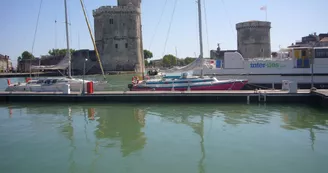 Sortie journée avec nuit à bord - la Voile pour Tous