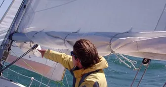 Stage 6 jours - La Voile pour Tous