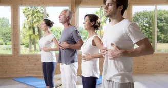 Activités Wellness aux Thermes de Jonzac