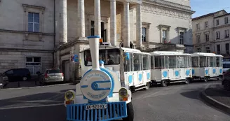 Le Train des Valois - Circuit des Valois